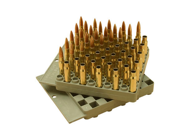 MTM Hylsebrett Compact Universal LT-50-43, For 50 stk Hylser 17 - 458 